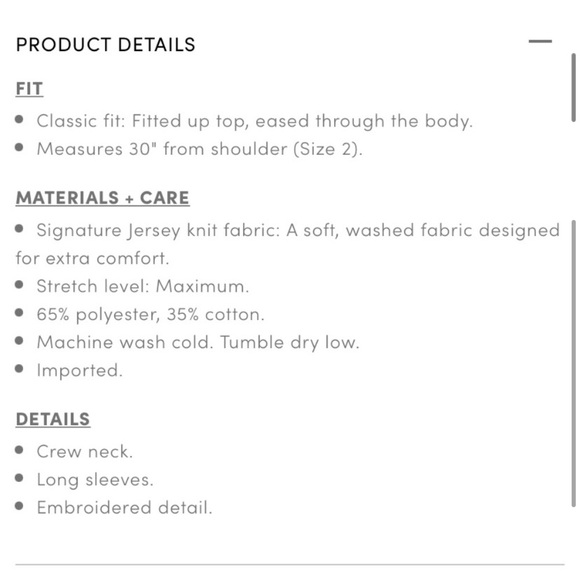 Torrid Smiley Doodles long sleeve shirt. Torrid size 3 conversion size 3X. - Picture 3 of 4